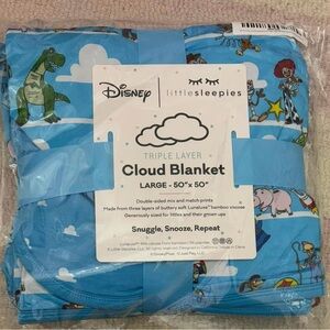 Little Sleepies Toy Story Cloud